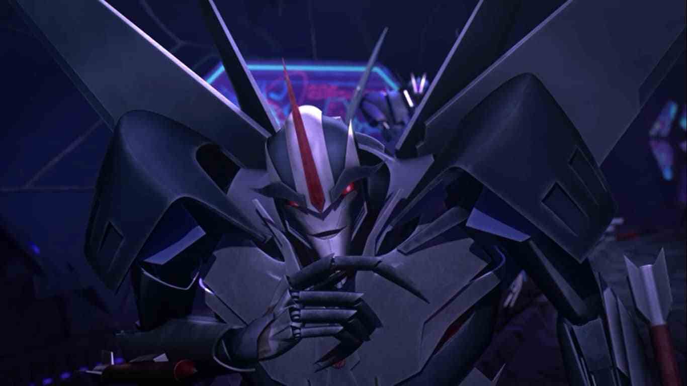 Transformers: Prime ist, wie Sie ein klassisches Hasbro-Franchise modernisieren, mit nuancierten Charakterdarstellungen und Schriftzügen