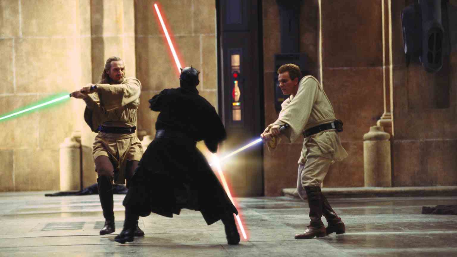 Warum sind wir nostalgisch für Filme, die wir hassen Star Wars: The Phantom Menace The Amazing Spider-Man