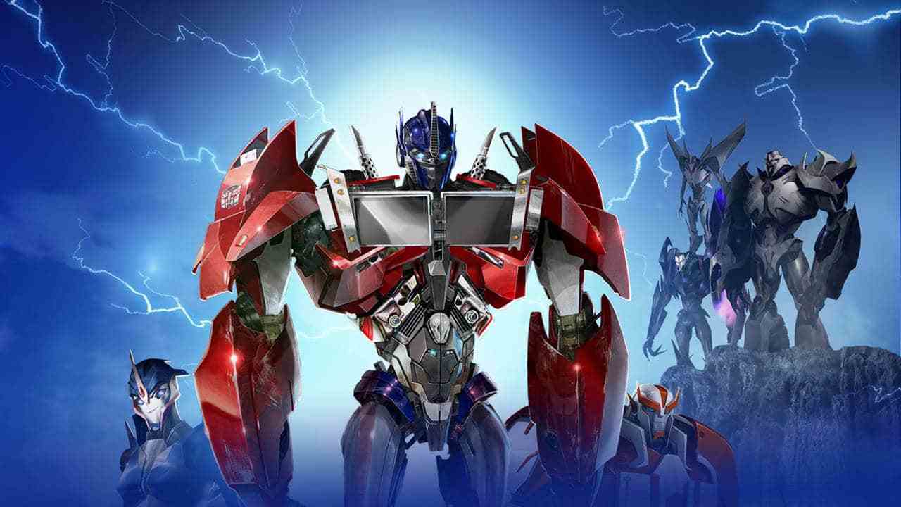 Transformers: Prime ist, wie Sie ein klassisches Hasbro-Franchise modernisieren, mit nuancierten Charakterdarstellungen und Schriftzügen