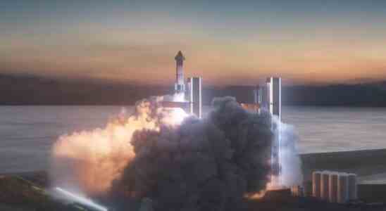 Beim Starship Update Event von SpaceX bietet Musk Updates zu Plaenen und