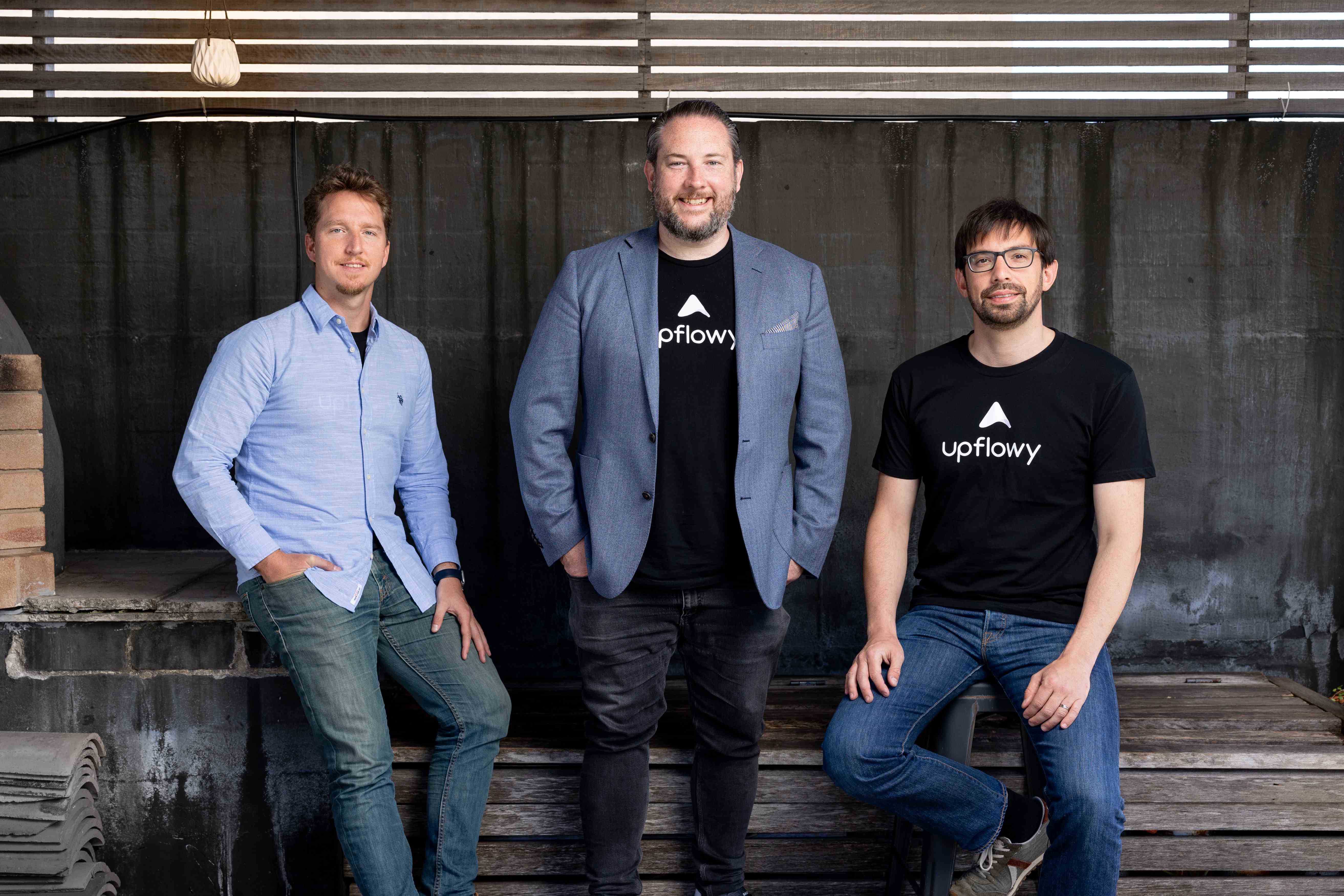 Das in Sydney ansaessige Startup Upflowy sammelt 4 Millionen US Dollar