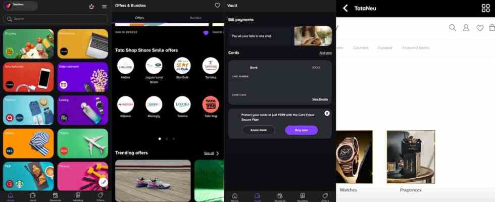 Ein erster Blick auf die Super App TataNeu – Tech der