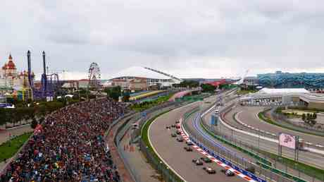 F1 gibt Update zum Grossen Preis von Russland heraus —