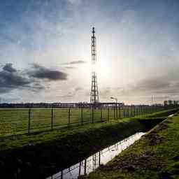 Kabinett erteilt Genehmigung fuer weitere Gasspeicherung in Grijpskerk