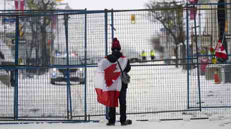 Kanadische Abgeordnete stehen auf der Seite von Trudeau — World