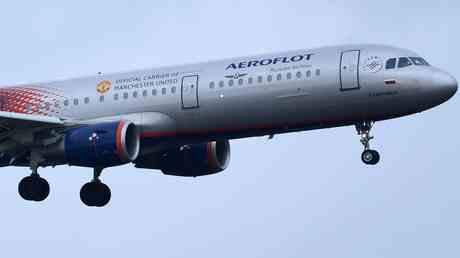 Manchester United trennt sich von Aeroflot — Sport