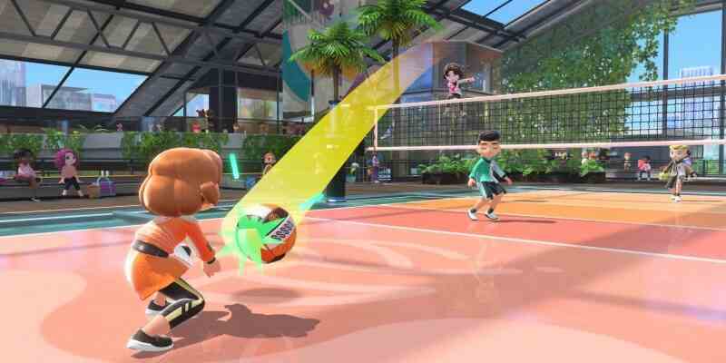 Nintendo Switch Sports setzt das Vermaechtnis von Wii Sports im