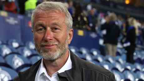 Roman Abramovich gibt Erklaerung zur Kontrolle von Chelsea ab —