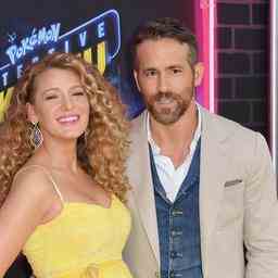 Ryan Reynolds und Blake Lively spenden bis zu 1 Million