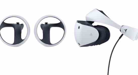 Sehen Sie sich das neue PlayStation VR2 Headset von Orby an