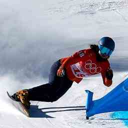 Snowboard Star Dekker kann den sensationellen Aufstieg einfach nicht mit einer