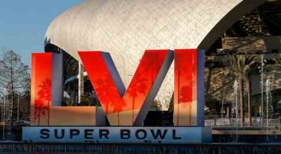 So streamen Sie den Super Bowl 2022 – Tech