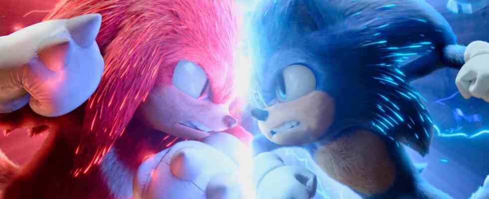 Sonic the Hedgehog 2 Super Bowl Teaser Trailer erscheint frueh