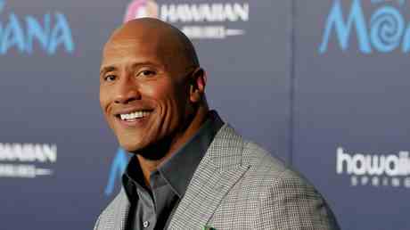 The Rock unterstuetzt „Bruder Joe Rogan – Unterhaltung