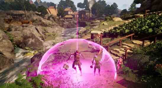 The Waylanders erinnert uns daran warum wir RPGs spielen indem