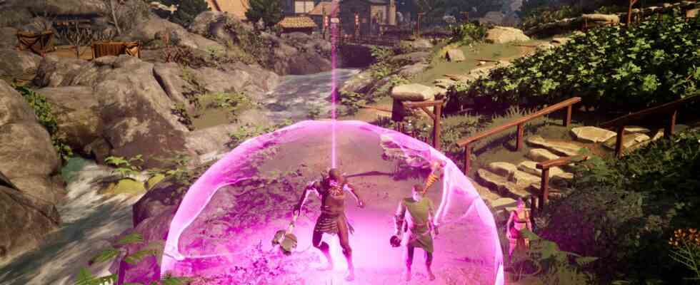 The Waylanders erinnert uns daran warum wir RPGs spielen indem