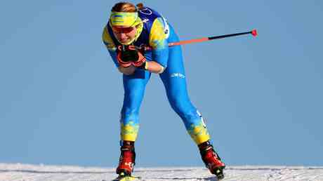 Ukrainischer Olympiastar im Drogentest Schock — Sport