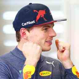 Verstappen muss sich an neues Red Bull gewoehnen „Voellig anderes