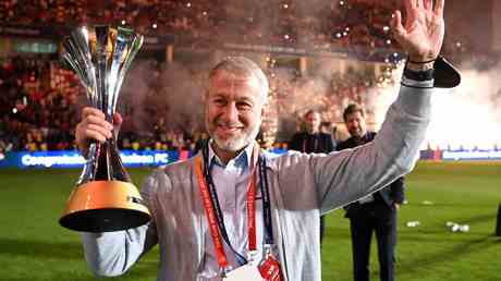 Warum Chelsea den Fussball unter Roman Abramovich „abgeschlossen hat –