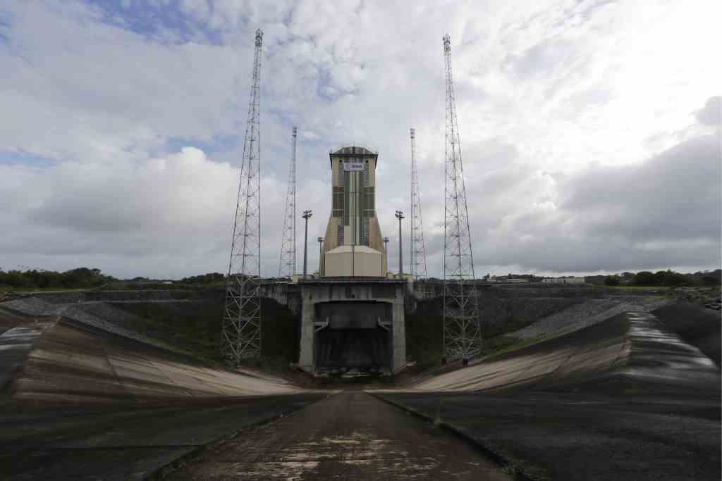 1646102648 492 Internationale Weltraumkooperation in Gefahr – TechCrunch