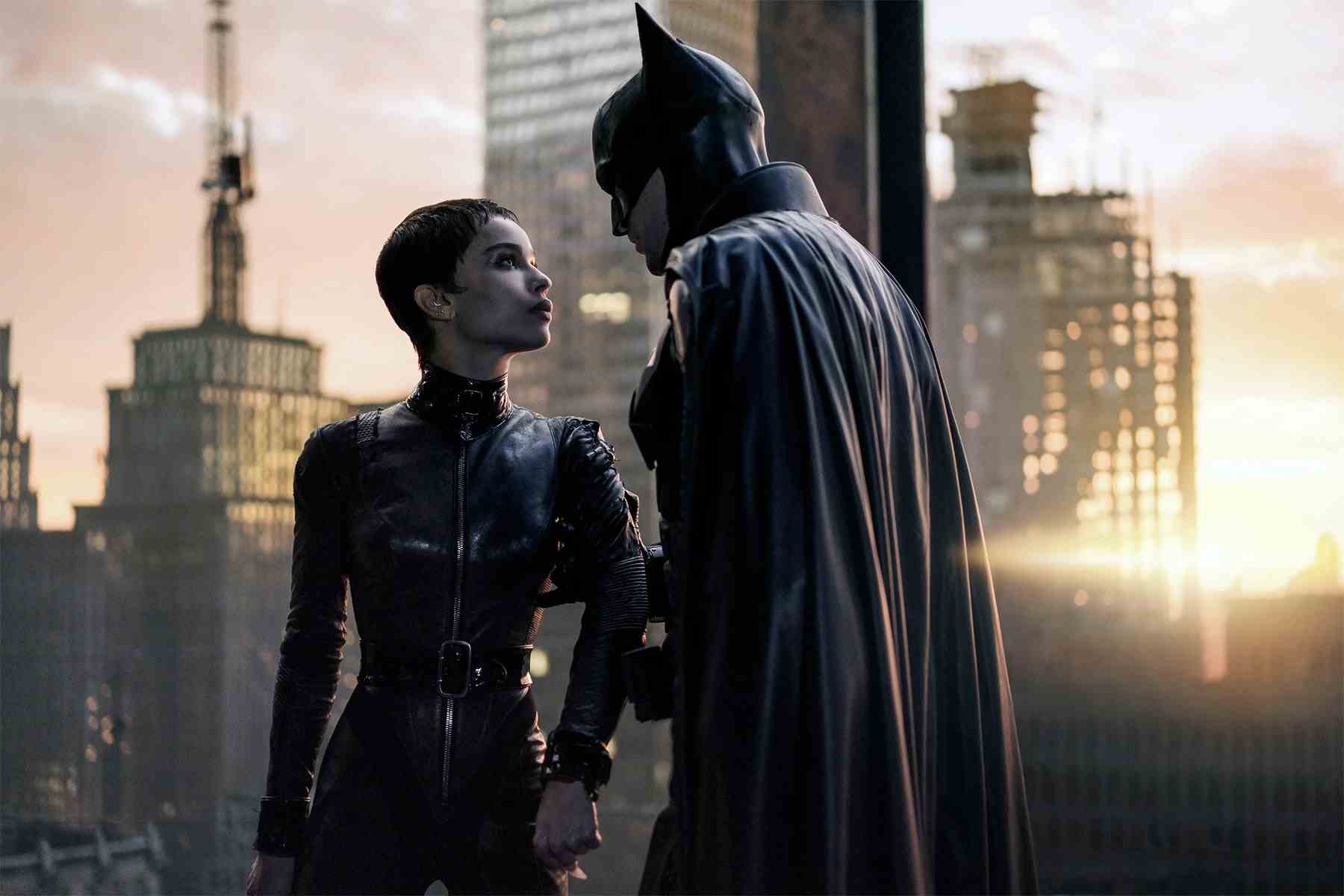 Matt Reeves Film The Batman ist nicht endgültig, aber er unterscheidet sich in Ton und Themen