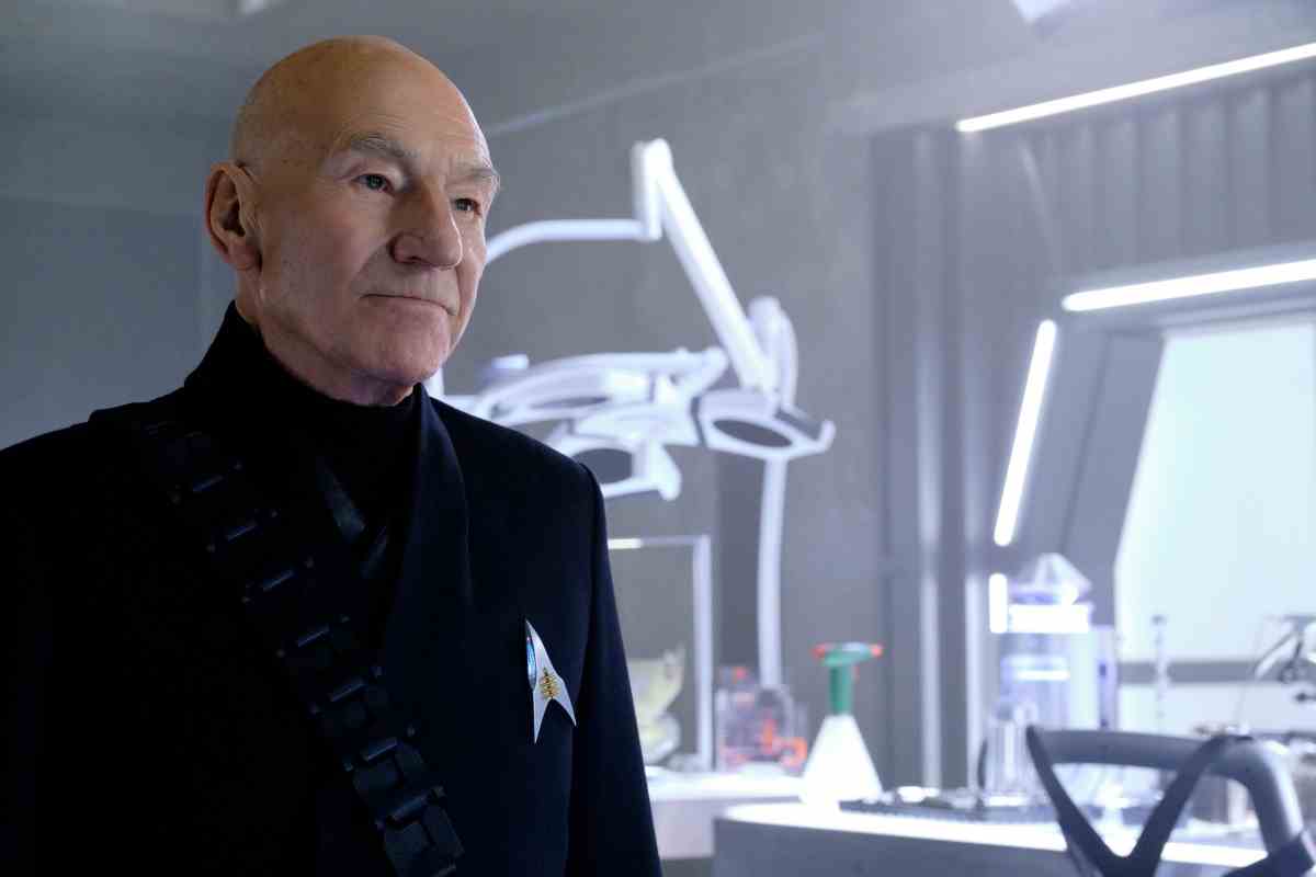 Star Trek: Picard Staffel 2 Folge 2 Review Penance Spiegeluniversum dunkel s2e2