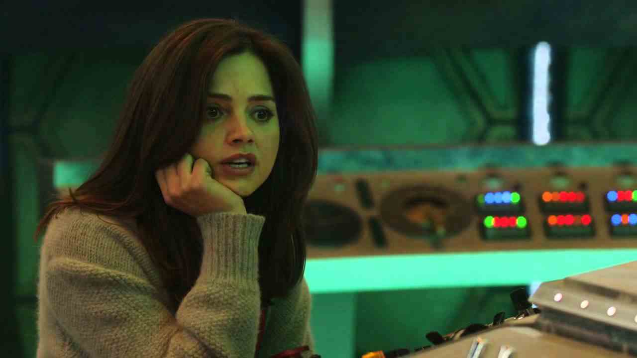 Zehn Jahre später ist Clara Oswald immer noch die beste Doctor Who-Begleiterin von Jenna Coleman Steven Moffat