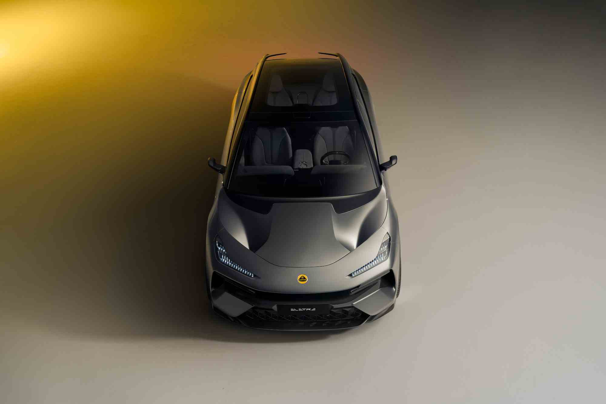 Lotus Eletre EV