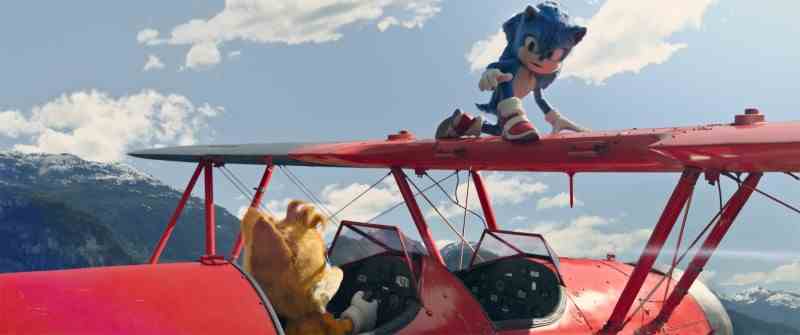 Sonic the Hedgehog 2 Film