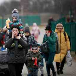 5000 niederlaendische Gastfamilien melden sich fuer die Initiative „Ukraine Lodging