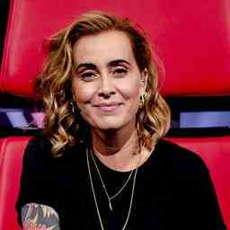 Anouk hat seit dem Aufstand von The Voice mit niemandem