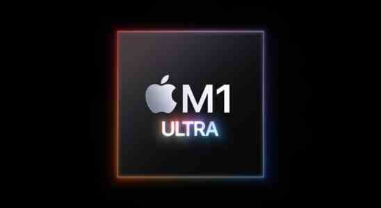 Apple bringt das M1 Ultra auf den Markt – Tech