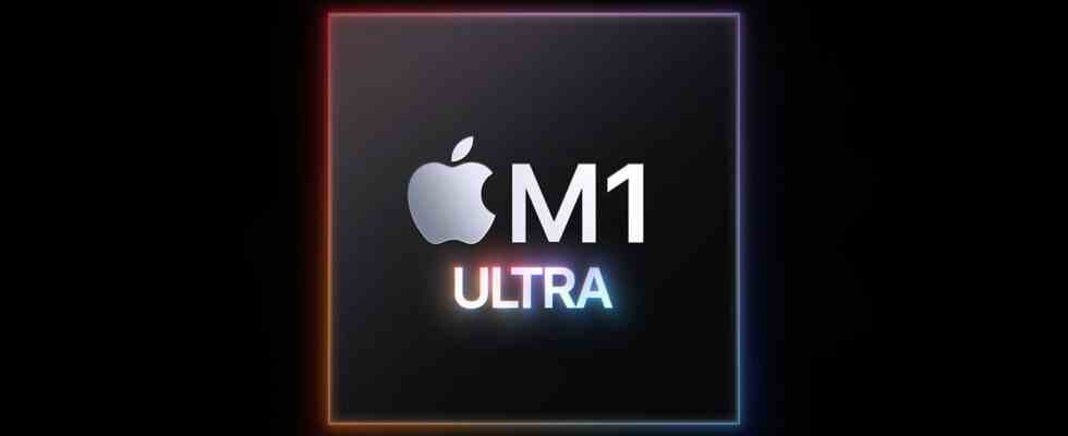 Apple bringt das M1 Ultra auf den Markt – Tech