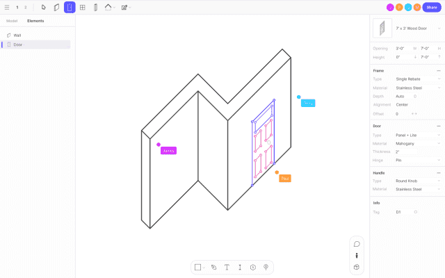 Arcol will fuer das Gebaeudedesign das tun was Figma fuer