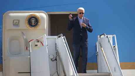 Biden besucht Europa inmitten des Ukraine Konflikts — World