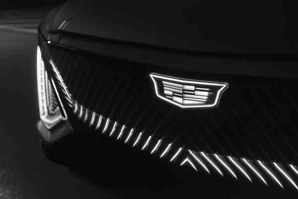 Cadillac beginnt mit der Produktion von Lyriq Crossovers dem ersten