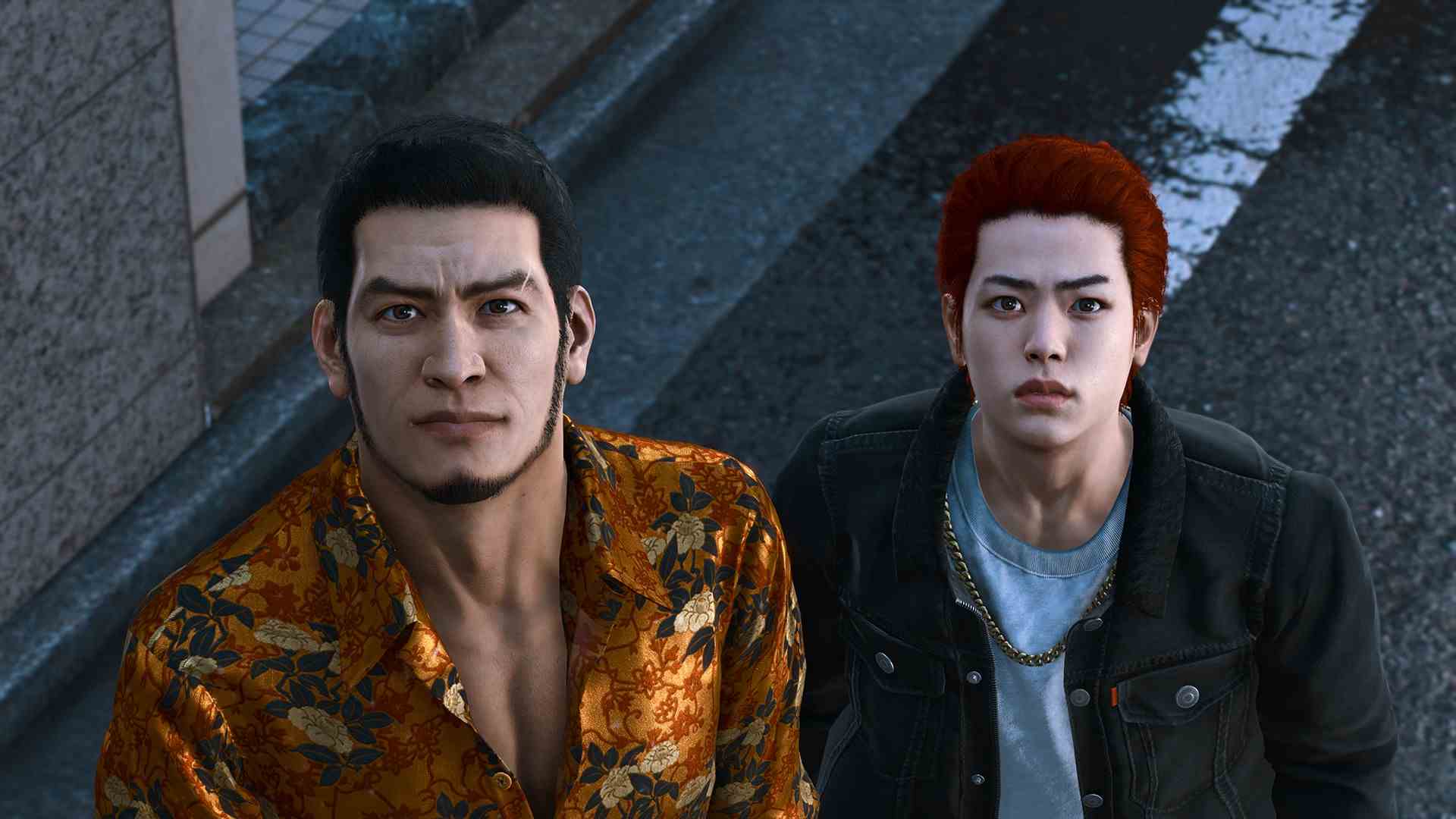 Lost Judgement: The Kaito Files Erscheinungsdatum DLC-Erweiterung Sega RGG Studio Ryu ga Gotoku Yakuza Jun