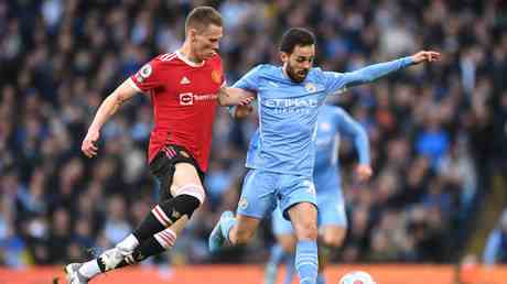 Das Manchester Derby wird zum letzten Spiel das wegen eines Massennotfalls