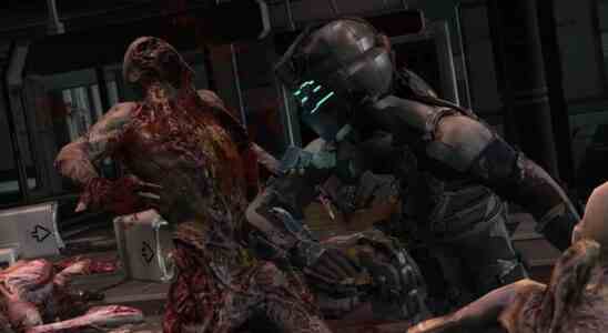 Dead Space 2 versteht dass Horror mehr ist als der