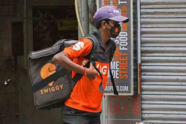 Der indische Lebensmittellieferant Swiggy plant einen Boersengang im Wert von