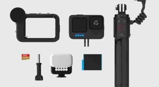 Der neue Batteriegriff von GoPro verdreifacht deine Action Cam Aufnahmezeit – Tech