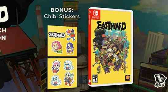 Eastward bekommt eine physische und Collectors Edition mit Brettspiel