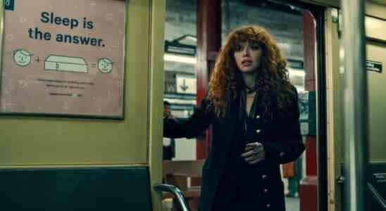 Erscheinungsdatum und Ankuendigungstrailer von Russian Doll Staffel 2 enthuellt