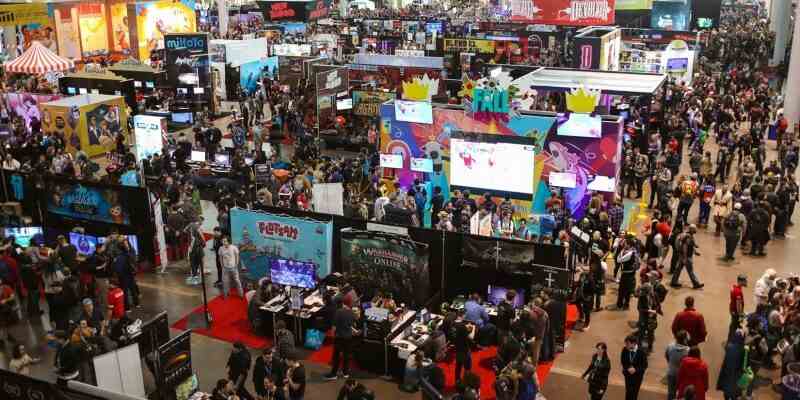 Gewinnen Sie Tickets fuer die PAX East