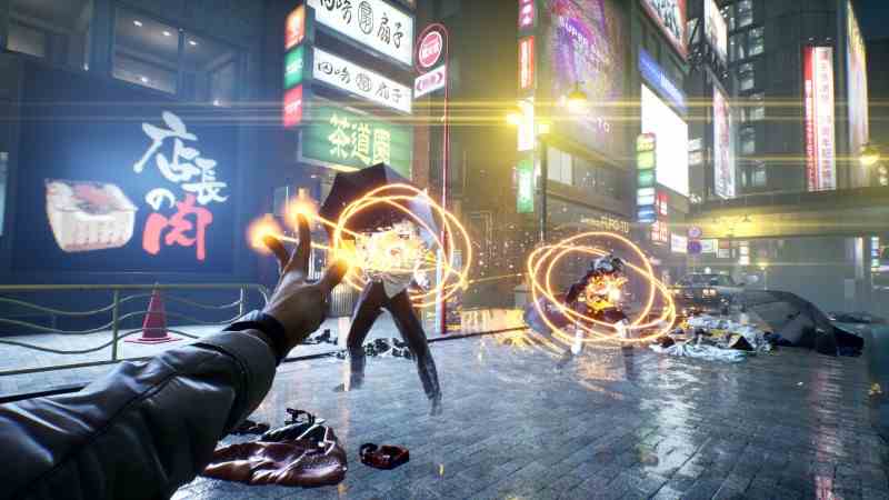 GhostWire Tokyo Review – Friedhof des Grauens