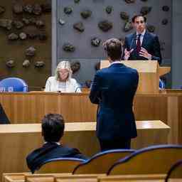 House findet Antworten von Hoekstra zur Sanktionspolitik „inakzeptabel