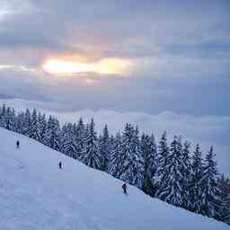 Hunderte Schueler sagen Wintersporturlaub nach Verdacht auf Unwohlsein ab