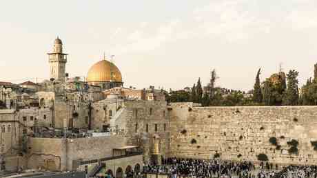 Israel sollte nicht als juedischer Staat existieren behauptet der Menschenrechtswaechter