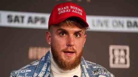 Jake Paul zielt in der neuesten UFC Twitter Tirade auf McGregor –