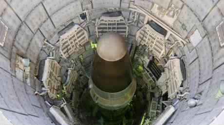 Japan reagiert auf Nuke Sharing Idee — World